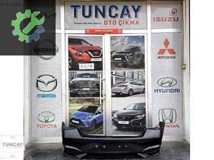 HYUNDAİ ELENTRA ARKA TAMPON 2021-2024 YEDEK PARÇA