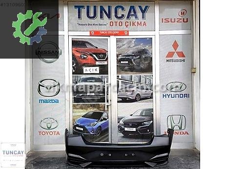 Hyundai Elantra Arka Tampon çıkma parça