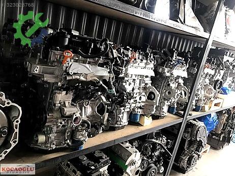 Hyundai Elantra Motor Komple çıkma parça