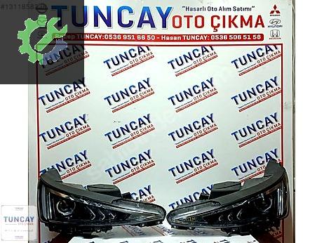 Hyundai Elantra Sol Ön Far çıkma parça
