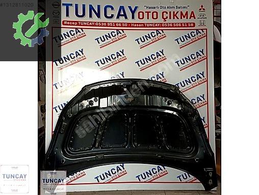 Hyundai Elantra Kaput çıkma parça
