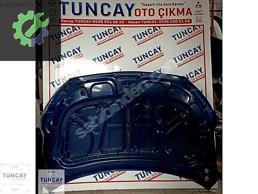 Hyundai Elantra Kaput çıkma parça