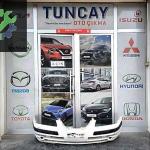 HYUNDAİ ELENTRA ÖN TAMPON 2003-2007 ÇIKMA ORİJİNAL PARÇA TEMİZ