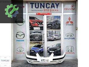 HYUNDAİ ELENTRA ÖN TAMPON 2003-2007 ÇIKMA ORİJİNAL PARÇA TEMİZ