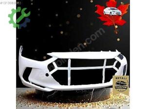 HYUNDAI ELENTRA ÖN TAMPON 2011/2014 SIFIR BEYAZ KALITE!!!