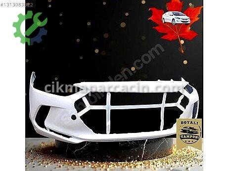 Hyundai Elantra Ön Tampon çıkma parça