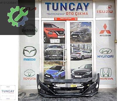 Hyundai Elantra Ön Tampon çıkma parça