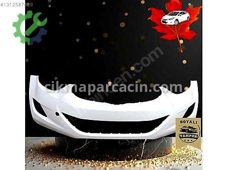 Hyundai Elantra Ön Tampon çıkma parça