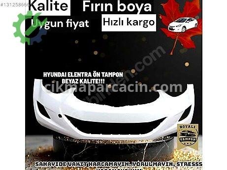 Hyundai Elantra Ön Tampon çıkma parça