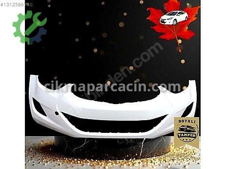 Hyundai Elantra Ön Tampon çıkma parça