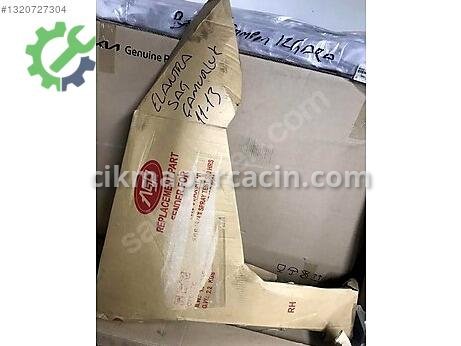 Hyundai Elantra Çamurluk (Ön) çıkma parça