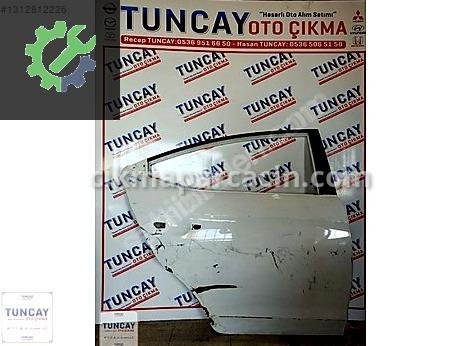 Hyundai Elantra Kapı (Arka Sağ) çıkma parça
