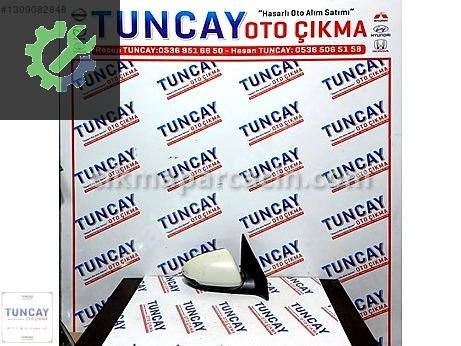 Hyundai Elantra Sağ Dış Ayna çıkma parça