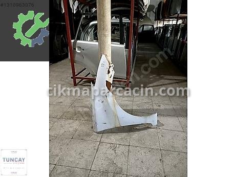 Hyundai Elantra Çamurluk (Ön) çıkma parça