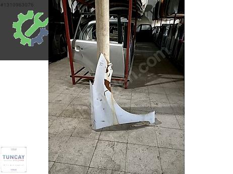Hyundai Elantra Çamurluk (Ön) çıkma parça