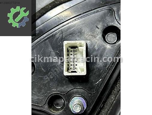 Hyundai Elantra Sağ Dış Ayna çıkma parça
