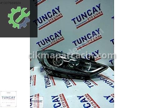 Hyundai Elantra Sağ Ön Far çıkma parça