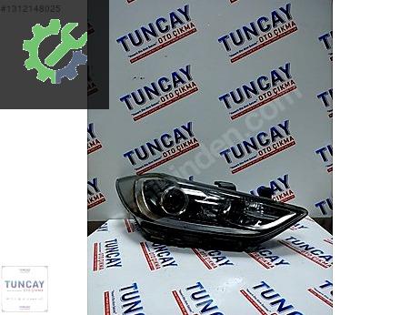 Hyundai Elantra Sol Ön Far çıkma parça
