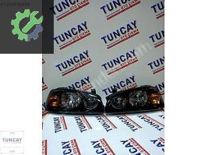 HYUNDAİ ELENTRA SAĞ SOL FAR 2004-2007 ÇIKMA ORİJİNAL PARÇA