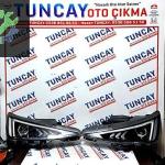 HYUNDAİ ELENTRA SAĞ SOL FAR 2019-2020 ÇIKMA ORİJİNAL PARÇA