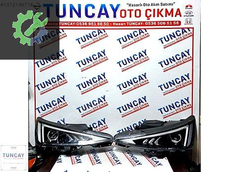 Hyundai Elantra Sol Ön Far çıkma parça