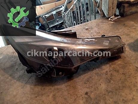 Hyundai Elantra Sol Ön Far çıkma parça