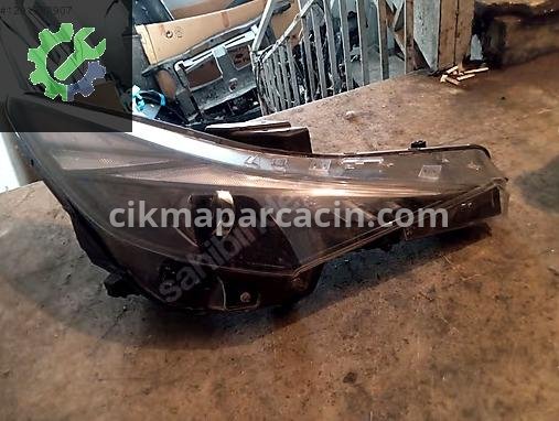Hyundai Elantra Sol Ön Far çıkma parça