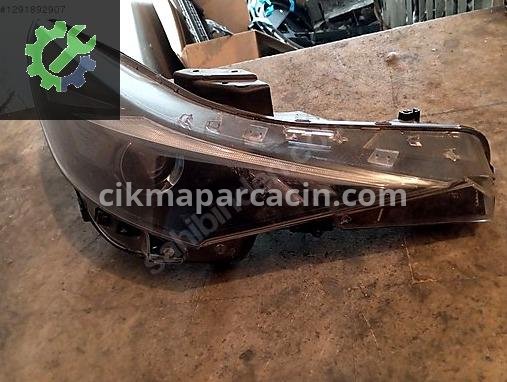 Hyundai Elantra Sol Ön Far çıkma parça
