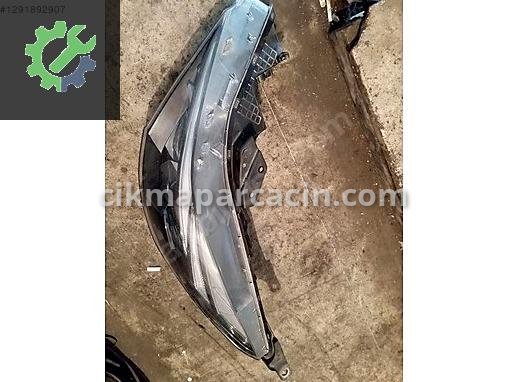 Hyundai Elantra Sol Ön Far çıkma parça