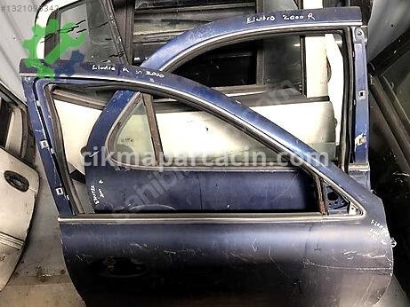 Hyundai Elantra Sol Kapı çıkma parça