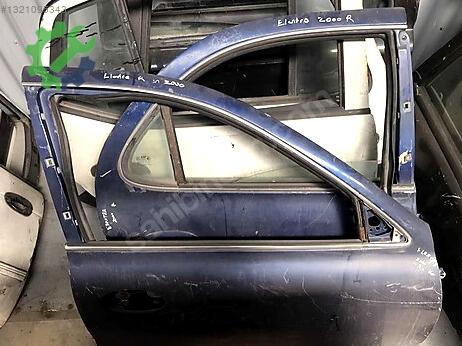 Hyundai Elantra Sol Kapı çıkma parça