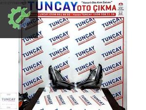 HYUNDAİ ELENTRA SAĞ SOL SİS FARI 2014-2016 ÇIKMA PARÇA