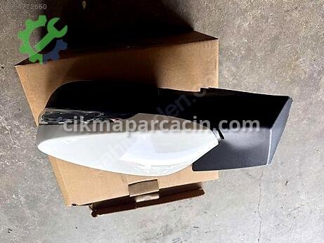 Hyundai Elantra Sol Dış Ayna çıkma parça