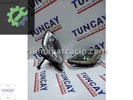 Hyundai Elantra Sis Farı çıkma parça
