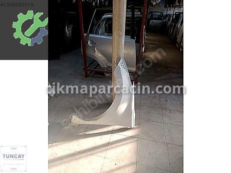 Hyundai Elantra Çamurluk (Ön) çıkma parça