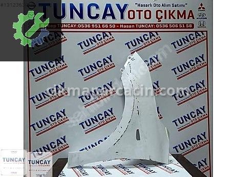 Hyundai Elantra Çamurluk (Ön) çıkma parça