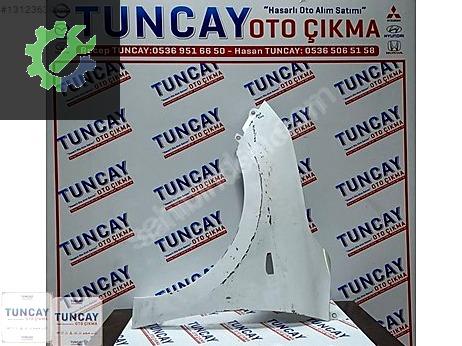 Hyundai Elantra Çamurluk (Ön) çıkma parça