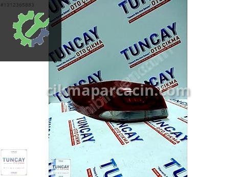 Hyundai Elantra Sol Arka Stop çıkma parça