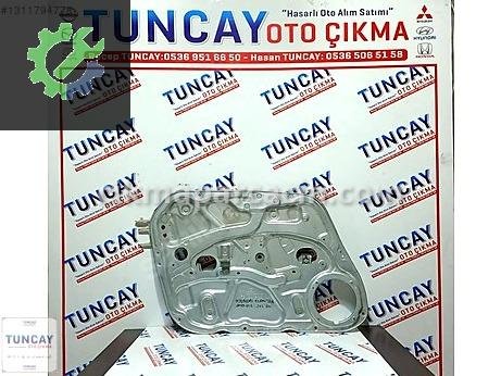 Hyundai Elantra Cam Krikosu çıkma parça