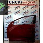 HYUNDAİ ELENTRA SOL ÖN KAPI 2016-2018 ÇIKMA ORİJİNAL PARÇA