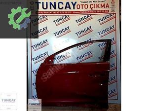 HYUNDAİ ELENTRA SOL ÖN KAPI 2016-2018 ÇIKMA ORİJİNAL PARÇA
