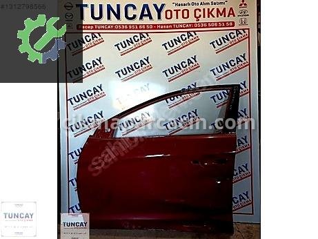 Hyundai Elantra Kapı (Ön Sol) çıkma parça