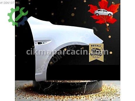 Hyundai Accent Çamurluk (Ön) çıkma parça
