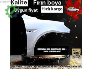 HYUNDAI ERA ÇAMURLUK SAĞ – SIFIR -KALITE- GRI