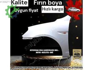 HYUNDAI ERA ÇAMURLUK SOL – SIFIR -KALITE- GRÍ