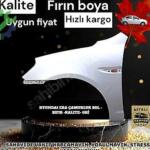HYUNDAI ERA ÇAMURLUK SOL – SIFIR -KALITE- GRÍ