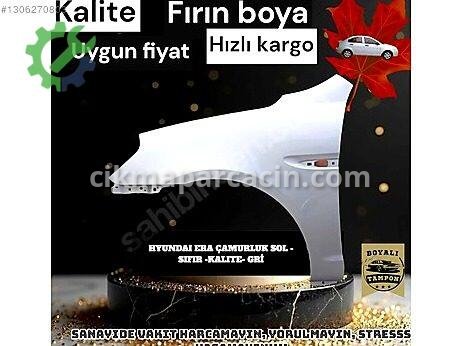 Hyundai Accent Çamurluk (Ön) çıkma parça