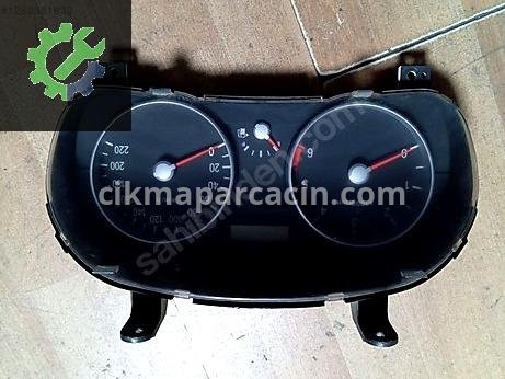 Hyundai Accent Gösterge çıkma parça