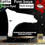HYUNDAI ERA ÖN ÇAMURLUK SAĞ SIFIR KALITE BEYAZ