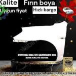 HYUNDAI ERA ÖN ÇAMURLUK SOL SIFIR KALITE BEYAZ
